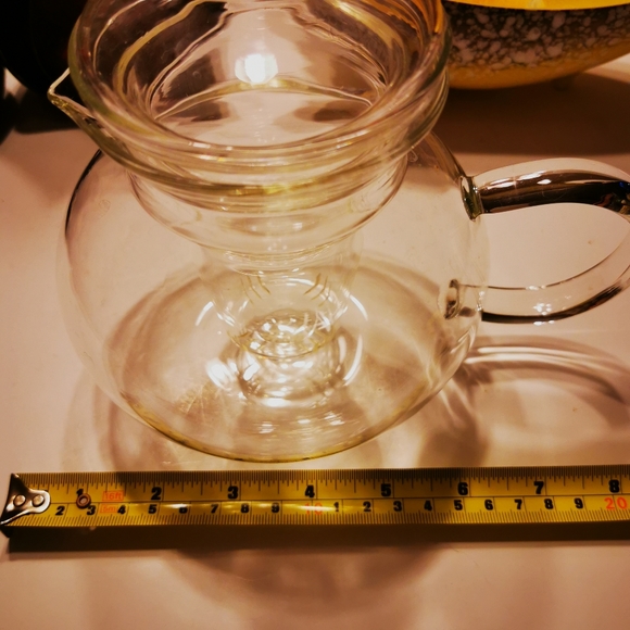 Primula Brand Clear Glass Tea Fruit Infusion Pitcher - Picture 13 of 15